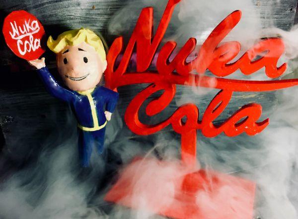 Перформанс Fallout: Ядерная война в Орске