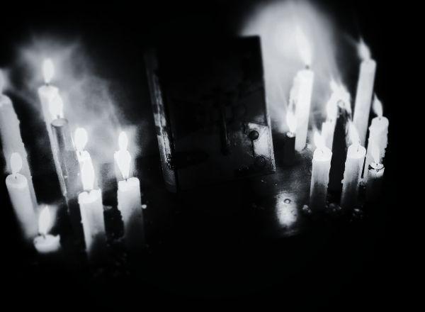 Перформанс Кровавая Графиня Батори в Орске